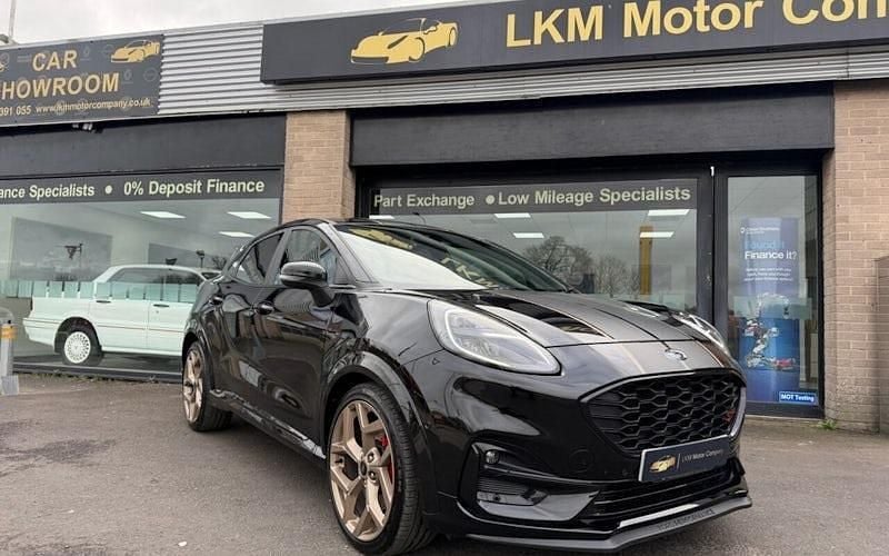 Used Ford Puma ST 200 HP (147 kW) 2023 SUV
