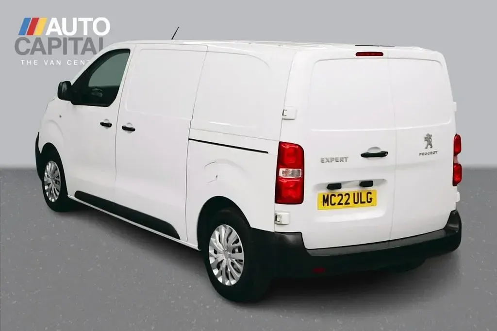 Used Peugeot Expert Premium 2022 White Van