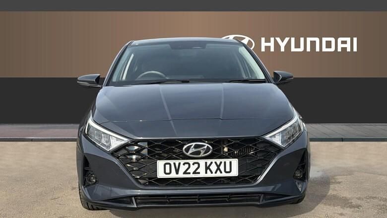 Used Hyundai i20 Premium 101 HP (74 kW) 2022 Hatchback