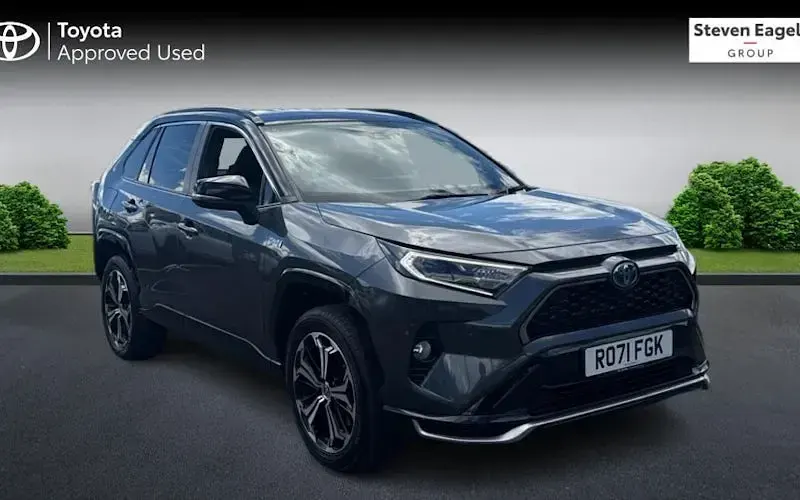 Used Toyota RAV4 306 HP (225 kW) 2022 SUV
