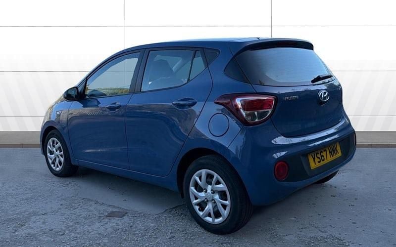 Usado Hyundai i10 SE 88 HP (64 kW) 2020 Citadino