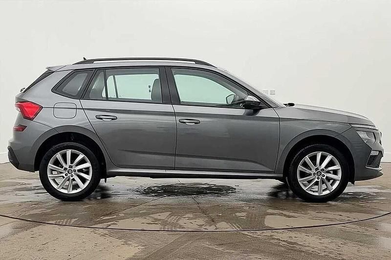 Used Skoda Kamiq SE 115 HP (84 kW) 2025 Grey SUV