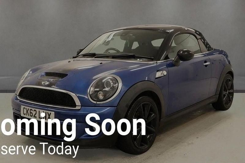 Used Mini Cooper S 184 HP (135 kW) 2012 Hatchback