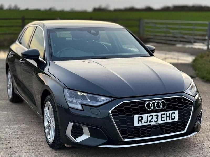 Used Audi A3 e-tron Sport 2023 Grey Hatchback