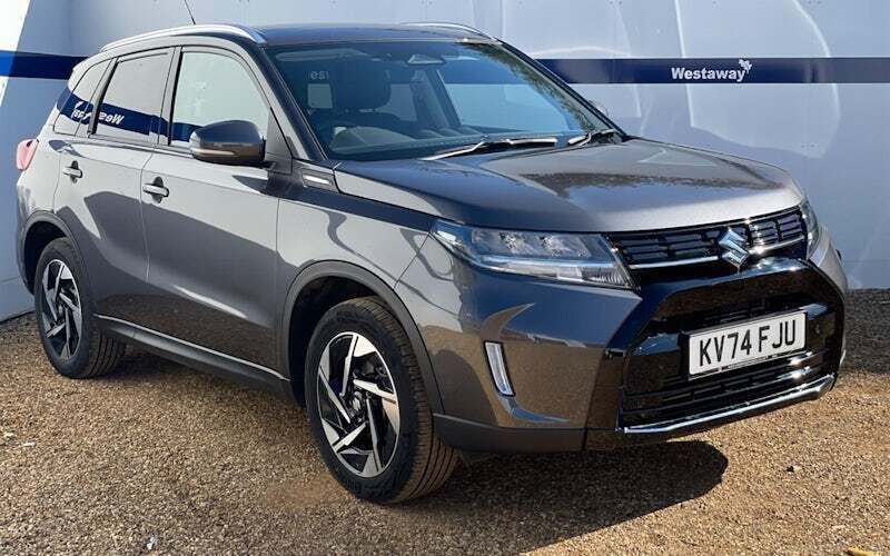 Used 2025 Suzuki Vitara SUV | £23,490 (Expensive) - Image 1/4
