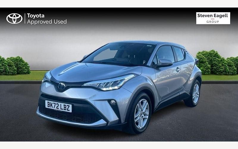 Used Toyota C-HR 122 HP (89 kW) 2023 SUV