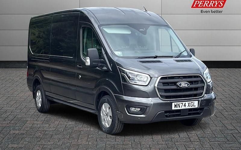 Usado Ford Transit Limited 165 CV (121 kW) 2025 Van