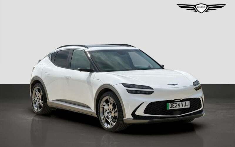 Used 2024 Genesis GV60 Sport Plus SUV | £44,950 - Image 1/4