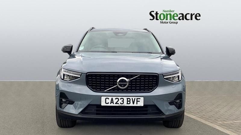 Used Volvo XC40 Ultimate 197 HP (144 kW) 2023 Grey SUV