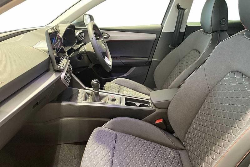 New Seat Leon FR 2026 Graphene grey Hatchback