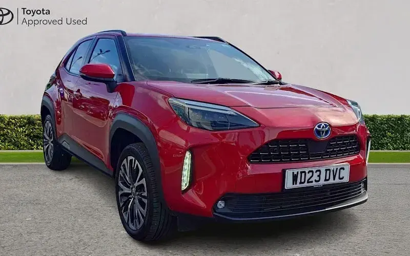 Used Toyota Yaris Hybrid 116 HP (85 kW) 2025 Estate