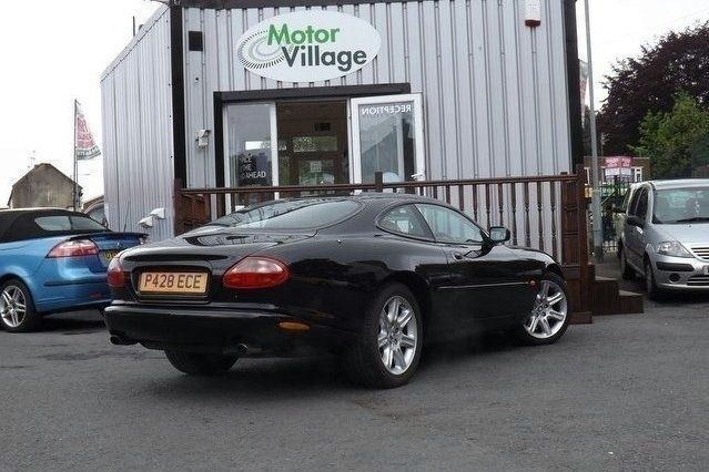 Used Jaguar XK 1997 Coupe