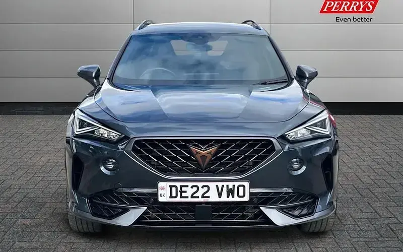 Used Cupra Formentor 150 HP (110 kW) 2024 SUV