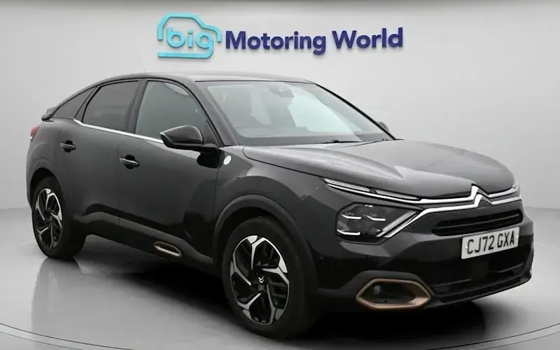 Used Citroën C4 PureTech 131 HP (96 kW) 2023 SUV