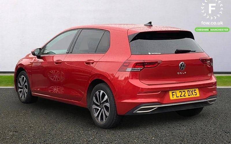 Used VW Golf VII Active 150 HP (110 kW) 2021 Hatchback