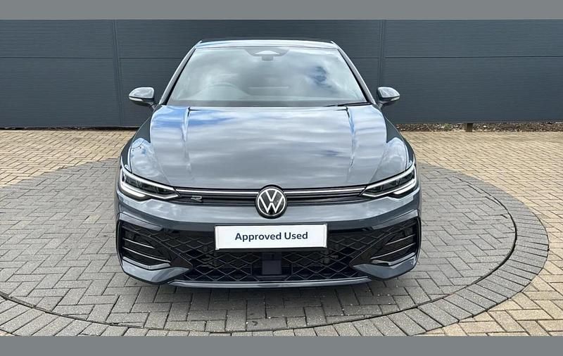 Used VW Golf VIII R-line 147 HP (108 kW) 2025 Grey Hatchback