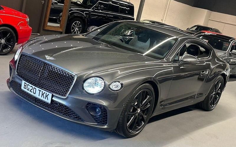 Used Bentley Continental GT 551 HP (405 kW) 2020 Coupe