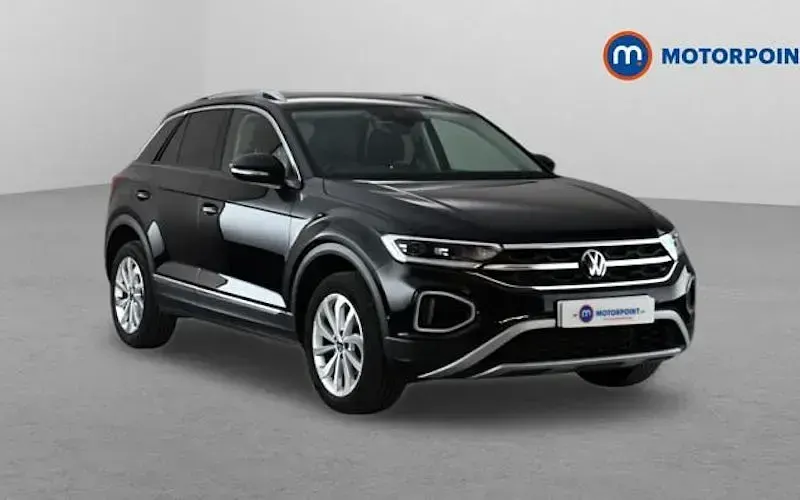 Used VW T-Roc Style 150 HP (110 kW) 2023 SUV