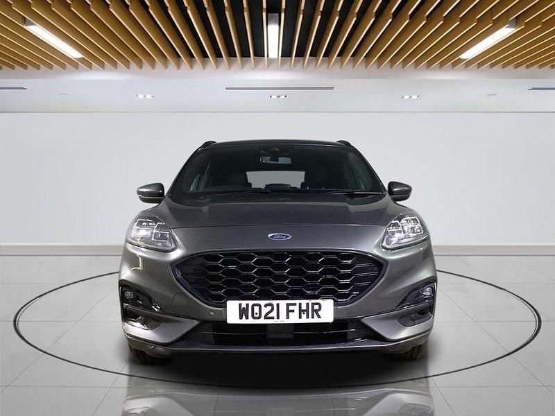 Used Ford Kuga ST-Line 225 HP (165 kW) 2021 Grey SUV