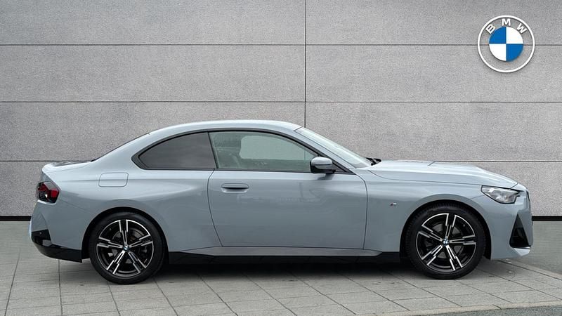 Used BMW 220 M Sport 181 HP (133 kW) 2024 Grey Coupe