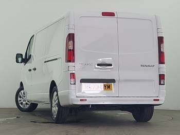 Used Renault Trafic 2024 White MPV