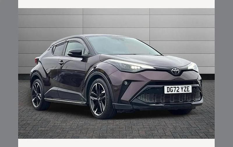 Other Used 2022 Toyota C-HR+ Sport SUV | £23,450 - Image 1/4