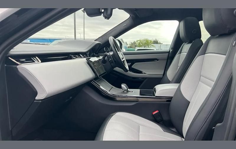 Used Land Rover Range Rover evoque Autobiography 204 HP (150 kW) 2024 Grey SUV