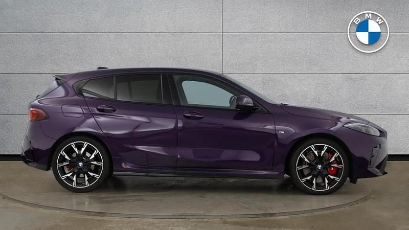 Used BMW 123 M Sport 215 HP (158 kW) 2025 Purple Hatchback