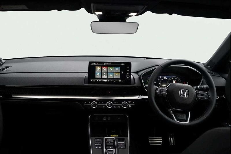 Używany Honda CR-V Advance 184 KM (135 kW) 2026 Czarny SUV