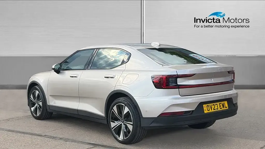 Used Polestar 2 Long Range Single Motor 169 kW (231 HP) 2023 Other Hatchback