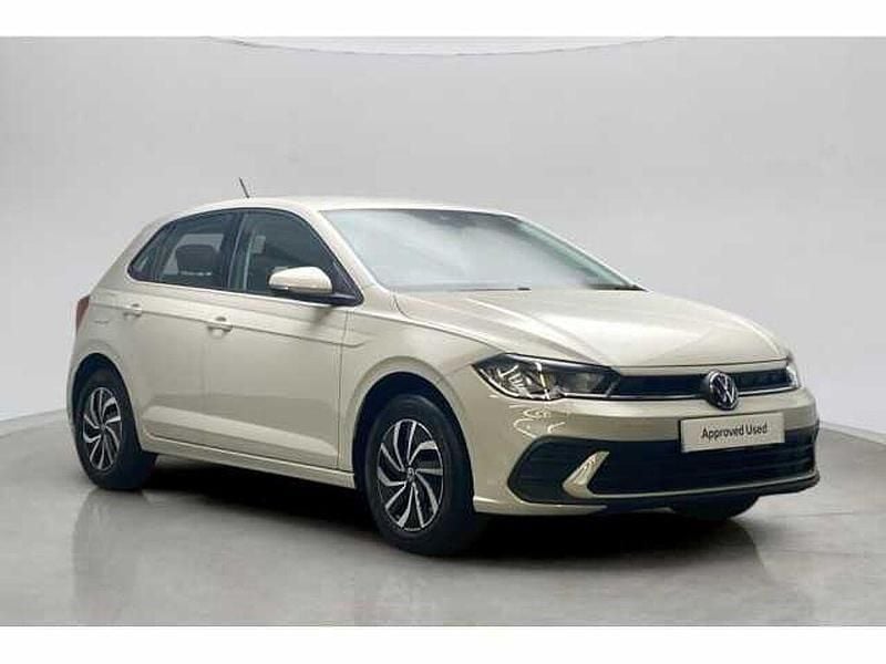 Used 2023 VW Polo | £16,561 (Fair price) - Image 1/4