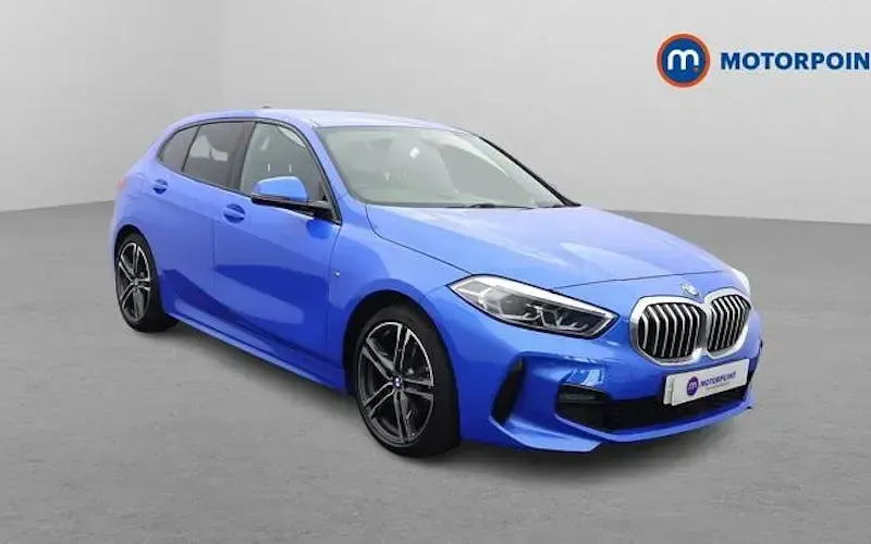 Używany BMW 118 M Sport 136 KM (100 kW) 2024 Hatchback