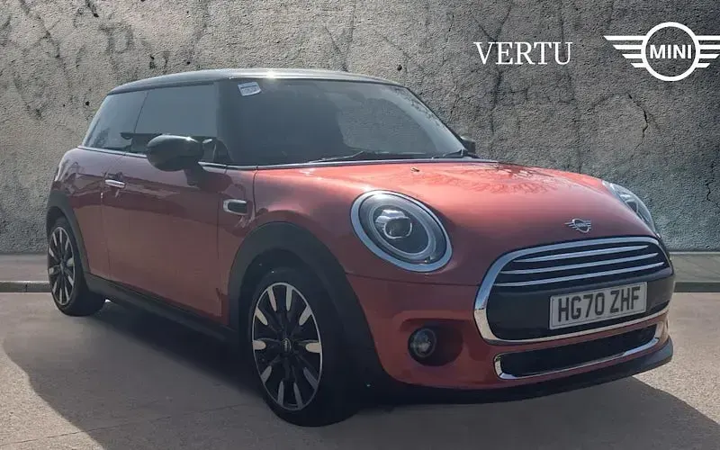 Used Mini Cooper Exclusive 136 HP (100 kW) 2020 Hatchback