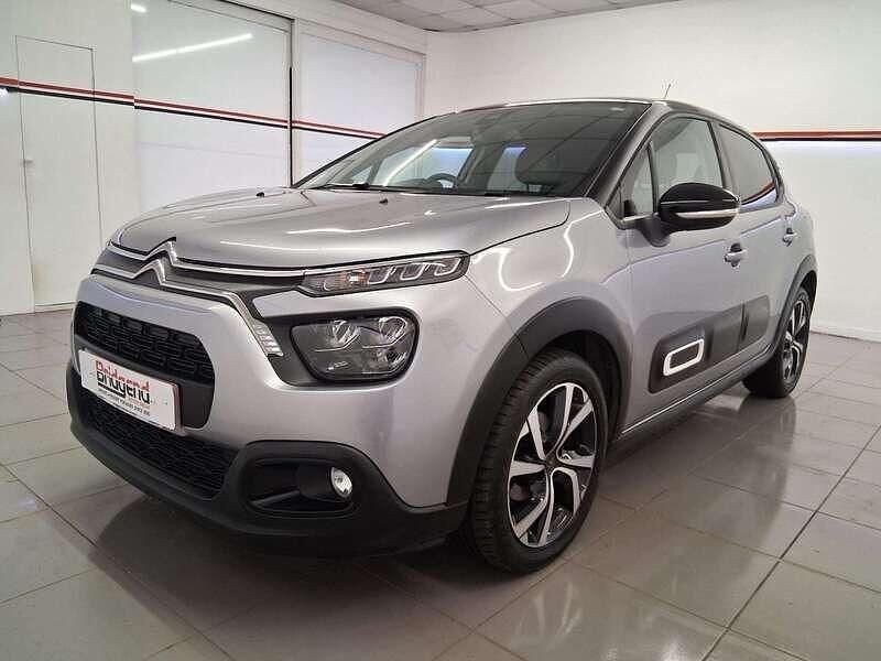 Used Citroën C3 PureTech 2022 Grey Hatchback