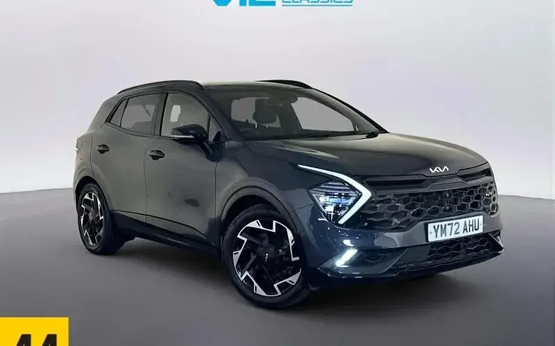 Używany Kia Sportage GT-Line S 265 KM (194 kW) 2023 SUV