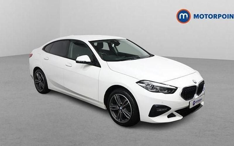 Used BMW 218 Sport Line 136 HP (100 kW) 2023 Coupe