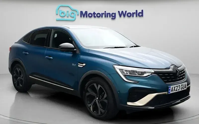 Used Renault Arkana Engineered 145 HP (106 kW) 2023 SUV