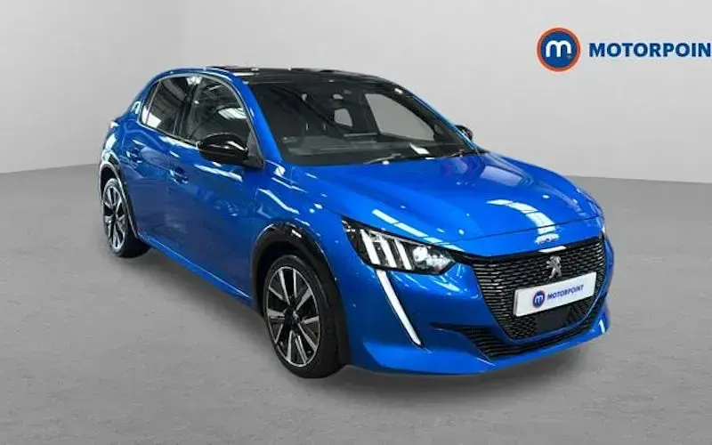 Used Peugeot 208 GTi 102 HP (75 kW) 2023 Hatchback