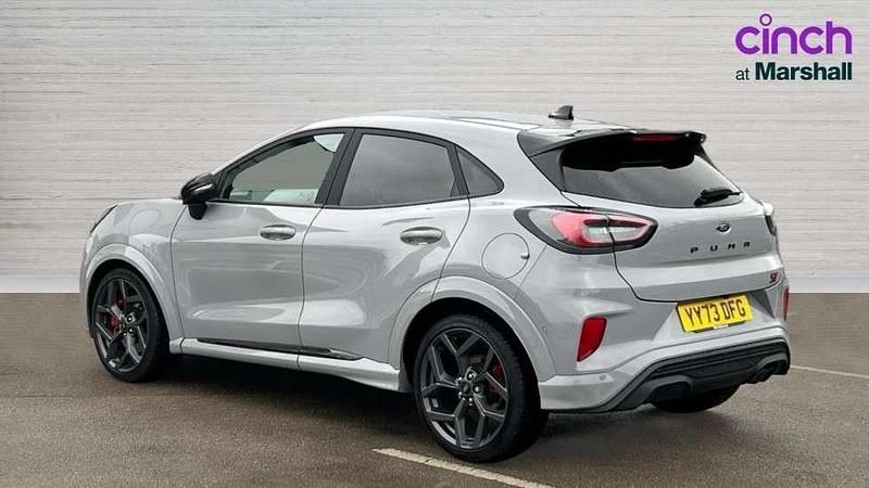 Used Ford Puma ST 200 HP (147 kW) 2023 Grey SUV
