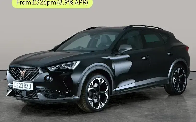 Used Cupra Formentor VZ2 245 HP (180 kW) 2024 SUV