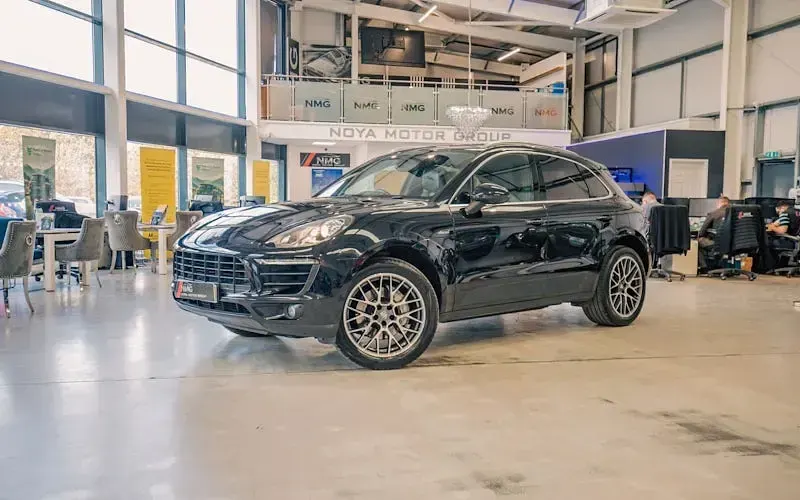 Used Porsche Macan 258 HP (189 kW) 2017 SUV