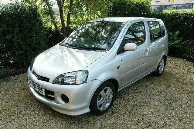 Used Daihatsu YRV 2004 MPV