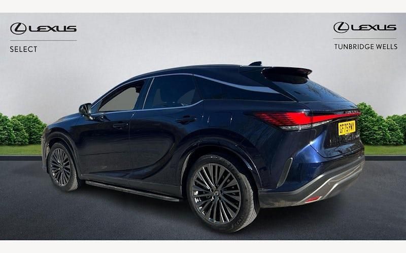 Used Lexus RX450h+ 292 HP (214 kW) 2026 Estate