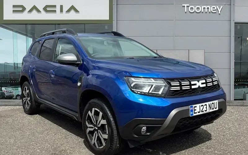 Used Dacia Duster Journey 90 HP (66 kW) 2024 SUV