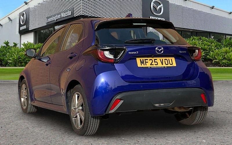 Used Mazda 2 Exclusive-Line 116 HP (85 kW) 2026 Hatchback