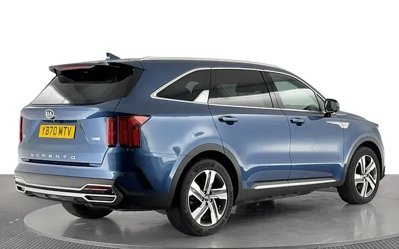 Used Kia Sorento 230 HP (169 kW) 2022 SUV