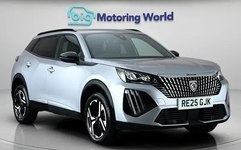 Used Peugeot 2008 Allure 131 HP (96 kW) 2025 SUV