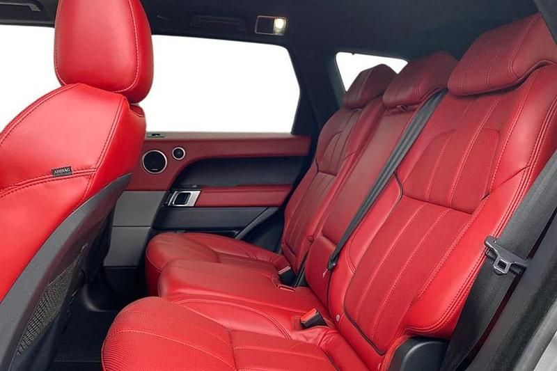 Used Land Rover Range Rover HSE Dynamic 292 HP (214 kW) 2015 Corris grey SUV