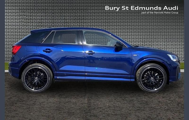 New Audi Q2 Black Edition 2026 Other SUV