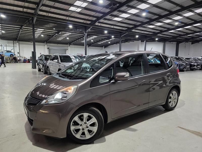 Brown Used 2012 Honda Jazz ES Hatchback | £6,340 (Good price) - Image 1/4